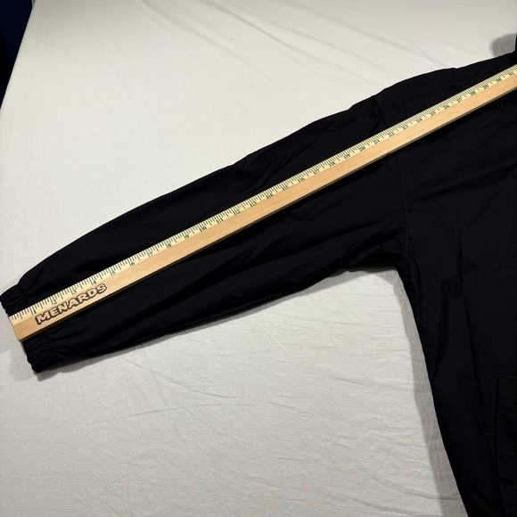 Champion Mens Gameday Full Zip Jacket Black X-Large New - Picture 5 of 6